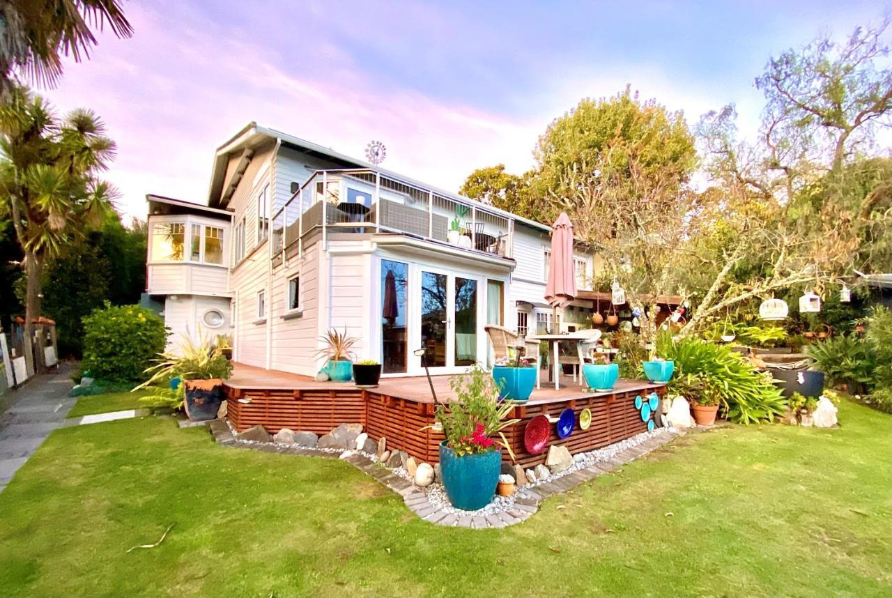 Ah House City B&B Nelson 4*